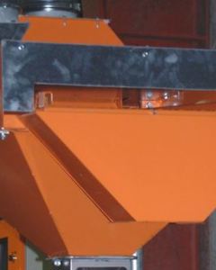 Riddle sifter II Orange M&M